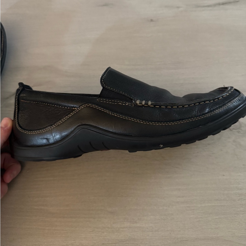 Cole Haan Men's Tucker Venetian Loafer Black Size 11